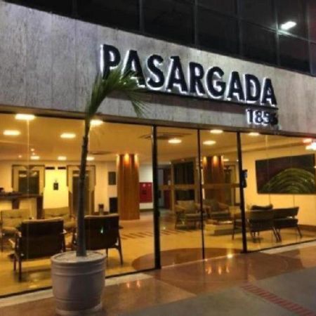 Residencial Pasargada, Apto 602 ヴィラ・ヴェーリャ エクステリア 写真