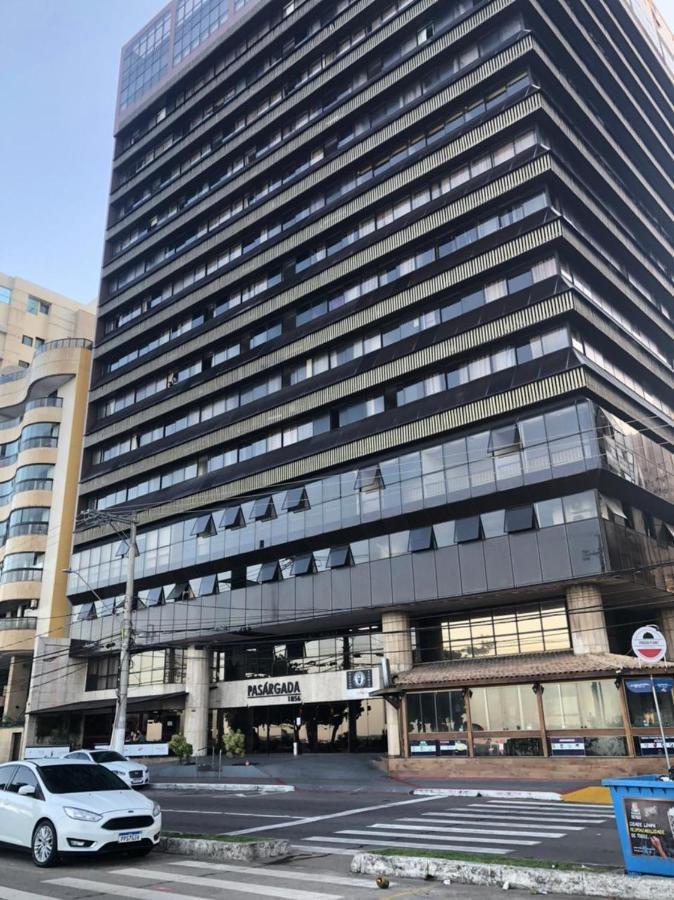 Residencial Pasargada, Apto 602 ヴィラ・ヴェーリャ エクステリア 写真
