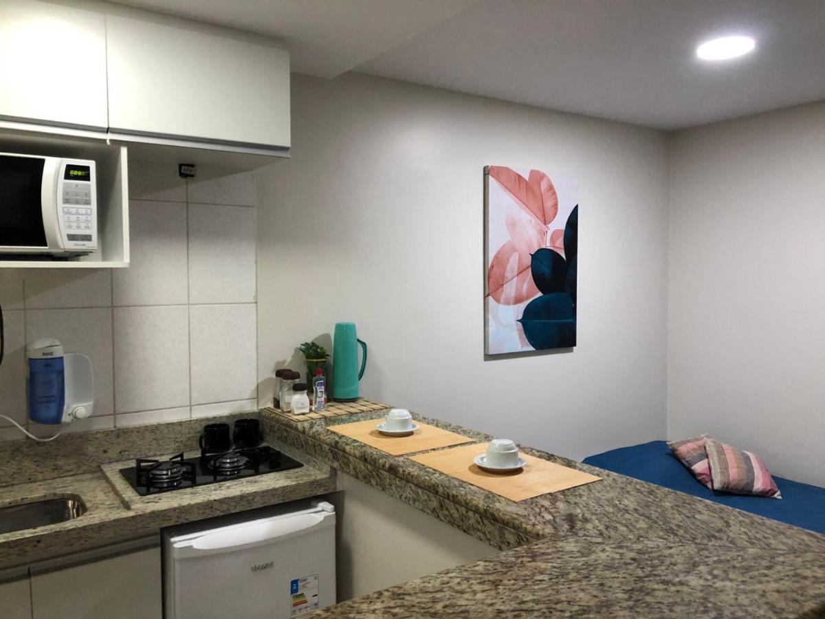 Residencial Pasargada, Apto 602 ヴィラ・ヴェーリャ エクステリア 写真