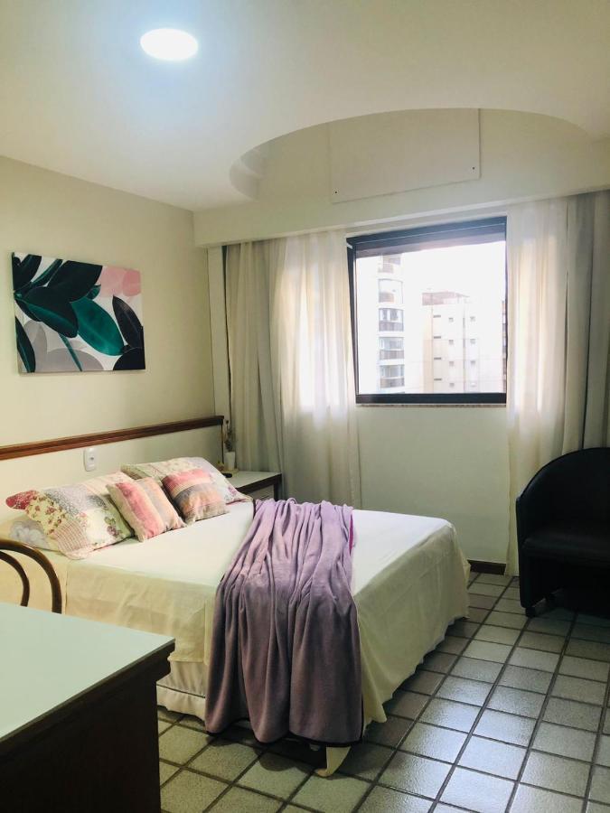 Residencial Pasargada, Apto 602 ヴィラ・ヴェーリャ エクステリア 写真