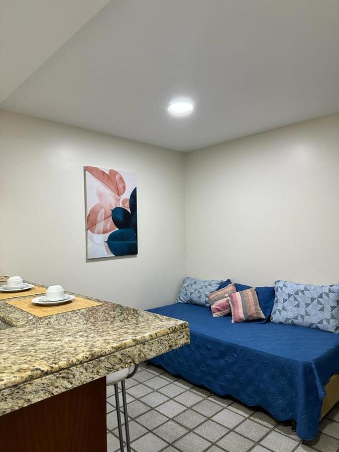Residencial Pasargada, Apto 602 ヴィラ・ヴェーリャ エクステリア 写真