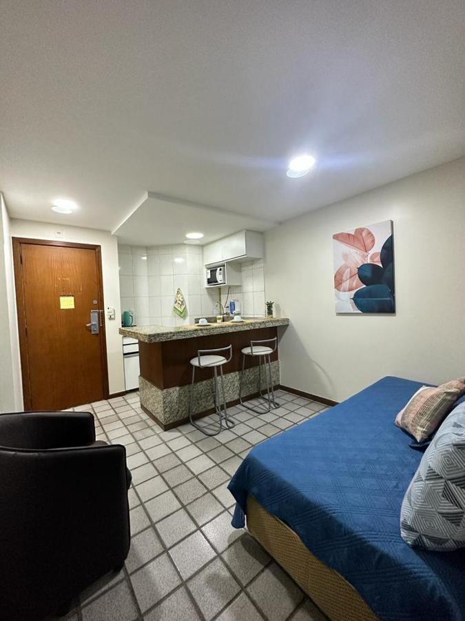 Residencial Pasargada, Apto 602 ヴィラ・ヴェーリャ エクステリア 写真