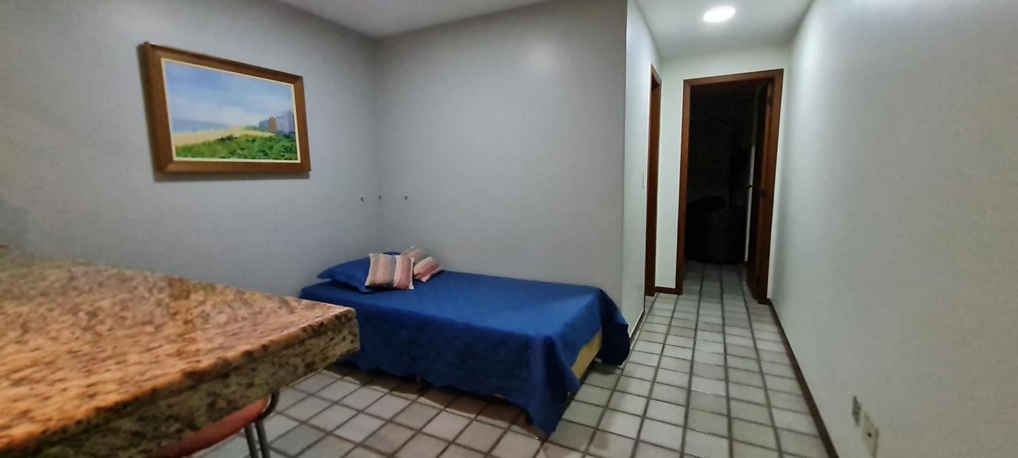 Residencial Pasargada, Apto 602 ヴィラ・ヴェーリャ 部屋 写真