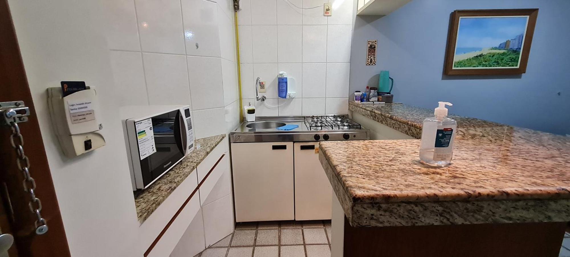 Residencial Pasargada, Apto 602 ヴィラ・ヴェーリャ 部屋 写真