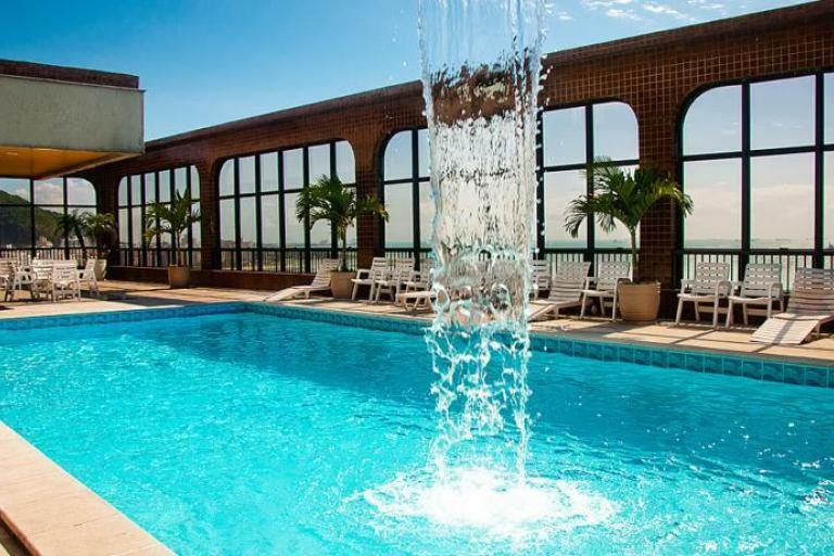 Residencial Pasargada, Apto 602 ヴィラ・ヴェーリャ エクステリア 写真