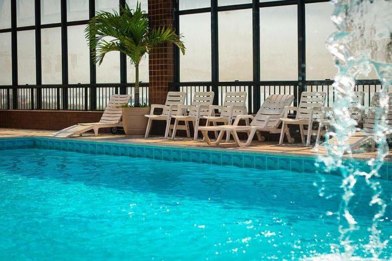 Residencial Pasargada, Apto 602 ヴィラ・ヴェーリャ エクステリア 写真