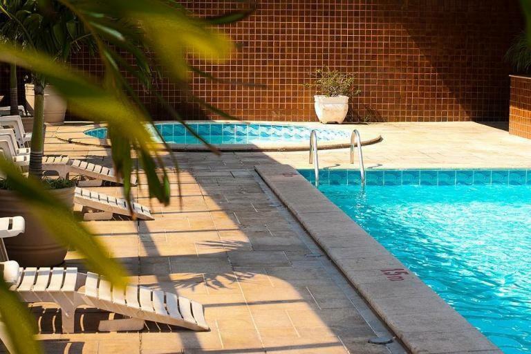 Residencial Pasargada, Apto 602 ヴィラ・ヴェーリャ エクステリア 写真